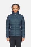 Infinity Microlight Jacket Wmns