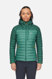 Microlight Alpine Jacket Wmns