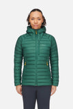 Microlight Alpine Long Jacket Wmns