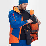 Chaqueta con capucha NORDWAND PRO HS Hombre