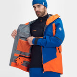 Chaqueta con capucha NORDWAND PRO HS Hombre