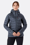 Microlight Alpine Long Jacket Wmns