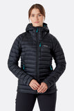 Microlight Alpine Long Jacket Wmns