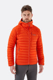 Chaqueta de plumas Rab Infinity Microlight Jacket - Ötzi Climbing