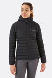 Infinity Microlight Jacket Wmns - Ötzi Climbing