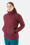 Infinity Microlight Jacket Wmns - Ötzi Climbing
