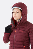 Infinity Microlight Jacket Wmns - Ötzi Climbing