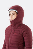 Infinity Microlight Jacket Wmns - Ötzi Climbing