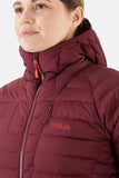 Infinity Microlight Jacket Wmns - Ötzi Climbing
