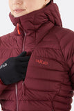 Infinity Microlight Jacket Wmns - Ötzi Climbing