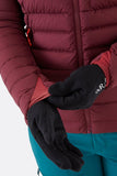 Infinity Microlight Jacket Wmns - Ötzi Climbing
