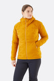 Cubit Stretch Down Hoody Wmns
