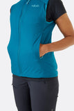 Xenair Vest Wmns