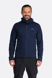 Scimitar Windstopper Jacket