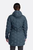 Cubit Stretch Down Parka Wmns