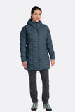 Cubit Stretch Down Parka Wmns
