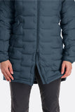 Cubit Stretch Down Parka Wmns