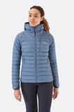 Infinity Microlight Jacket Wmns - Ötzi Climbing