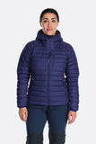Infinity Microlight Jacket Wmns - Ötzi Climbing