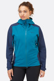 Kinetic Alpine 2.0 Jacket Wmns