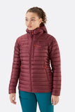 Microlight Alpine Jacket Wmns