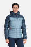 Microlight Alpine Jacket Wmns al mejor precio