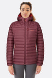 Microlight Alpine Long Jacket Wmns