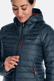 Microlight Alpine Long Jacket Wmns