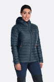 Microlight Alpine Long Jacket Wmns
