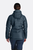 Microlight Alpine Long Jacket Wmns
