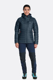 Microlight Alpine Long Jacket Wmns
