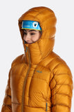 Chaqueta Rab Mythic Ultra Jacket Wmns en www.otziclimbing.com
