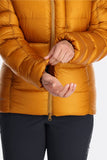 Chaqueta Rab Mythic Ultra Jacket Wmns en www.otziclimbing.com