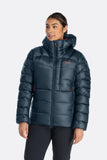 Chaqueta Rab Mythic Ultra Jacket Wmns en www.otziclimbing.com