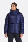 Chaqueta Rab Mythic Ultra Jacket Wmns en www.otziclimbing.com