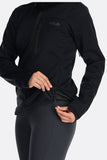 Scimitar Windstopper Jacket Wmns