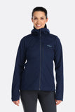 Scimitar Windstopper Jacket Wmns