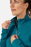 Stormveil Windstopper Jacket Wmns