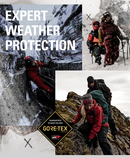 Rab Gore-Tex otziClimbing.com