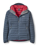 Microlight Windstopper Hoody Wmns