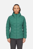 Cubit Stretch Down Hoody Wmns