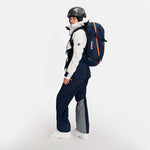 Mochila LIGHT SHORT REMOVABLE AIRBAG 3.0