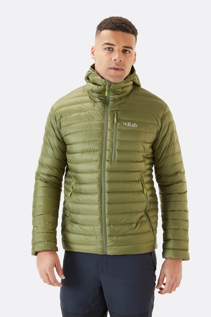 Microlight alpine rab jacket discount