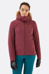 Xenair Alpine Jacket Wmns