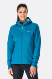 Xenair Alpine Light Jacket Wmns