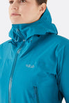 Kangri GTX Jacket Wmns - Ötzi Climbing