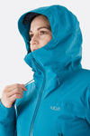 Kangri GTX Jacket Wmns - Ötzi Climbing