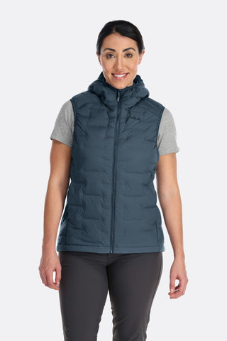 Cubit Stretch Down Vest Wmns