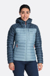 Microlight Alpine Jacket Wmns al mejor precio